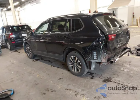2023 Volkswagen Tiguan 2.0T S from USA, damaged, VIN 3VVRB7AX3PM126562